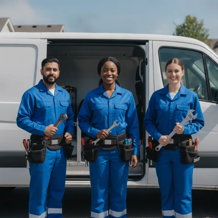 Plumber team in Toronto